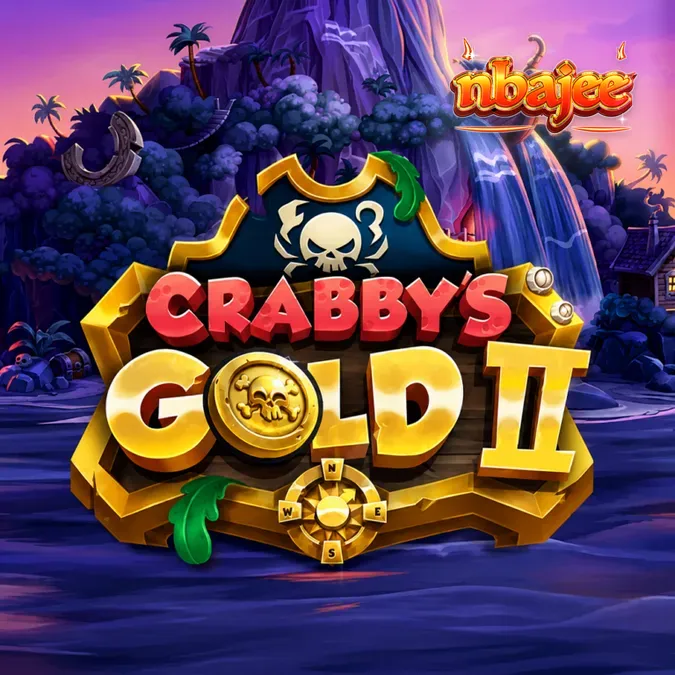Crabby’s Gold 2 স্লট গেমের একটি দৃশ্য যেখানে জলদস্যু থিম এবং কয়েন সংগ্রহের ফিচার দেখা যাচ্ছে
