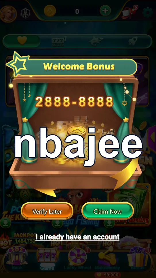 nbajee APK