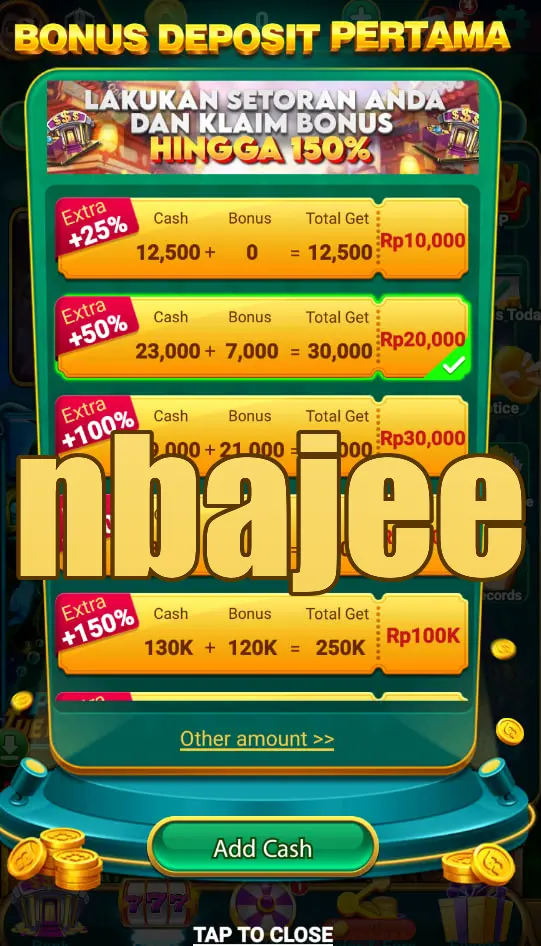 nbajee লগইন