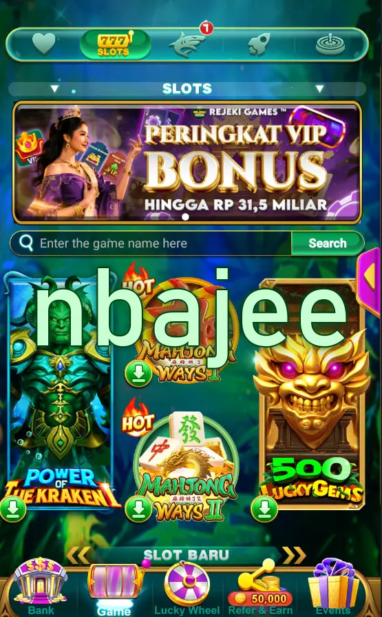 nbajee স্ক্রিনশট - APK অফিসিয়াল